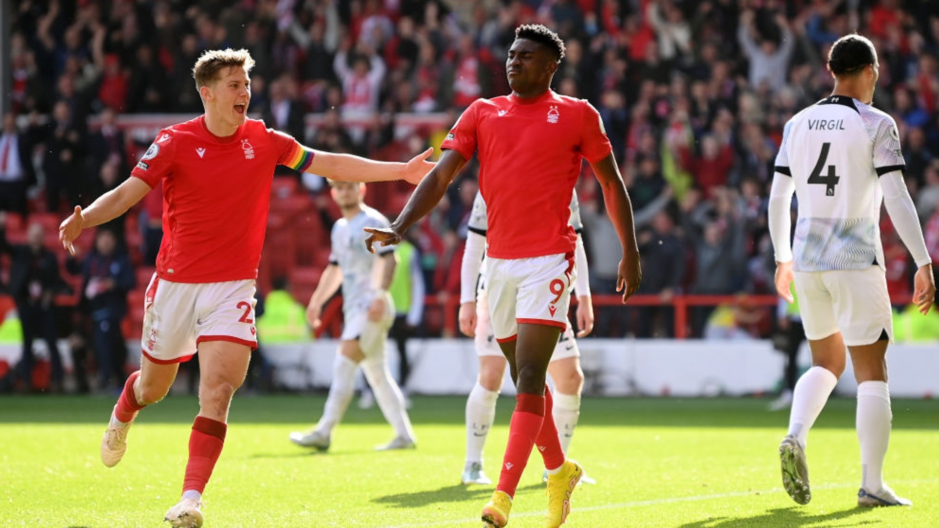 力不可否认 力不可否认