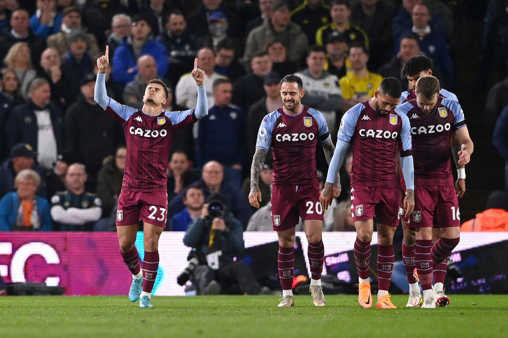 端表现相对 端表现相对