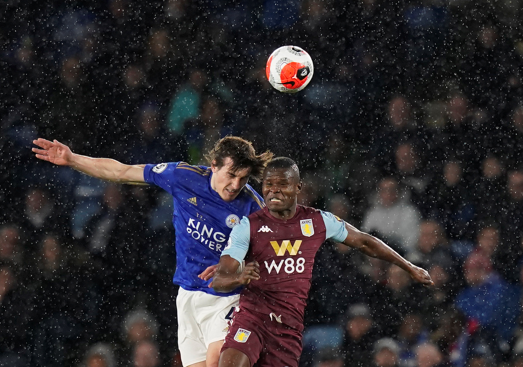 在足球领域 在足球领域